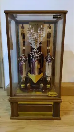 破魔弓 ガラスケース入り