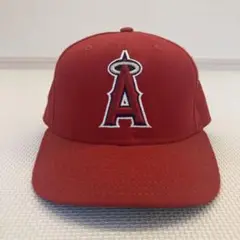 NEW ERA キャップ MLB ロサンゼルス エンゼルス