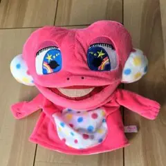 【美品】けけちゃま　パペット　おかあさんといっしょ