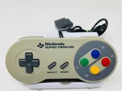 【動作品】スーパーファミコン コントローラー★任天堂 ニンテンドー (Z30