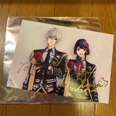 是国竜持 ブロマイド 特典 是国竜持 サイン入り ブロマイド Bプロ - メルカリ