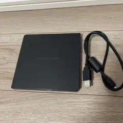 LG SLIM PORTABLE DVD WRITER GP60NB70
