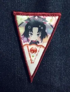 わんぱく 刀剣乱舞 小烏丸 ミニガーランド 5周年