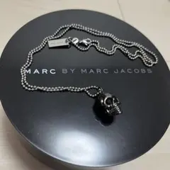 MARC JACOBS スカルネックレス