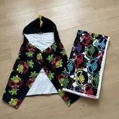 ヒスミニ　バスタオルセット