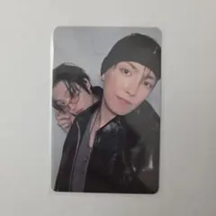 ATEEZ everline ラキドロ トレカ ユニット ホンジュン ミンギ 2