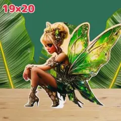 アクリルスタンド フェアリー風 インテリア雑貨 アクスタ 小物 置き物 飾り雑貨
