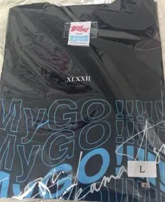 MyGO!!!!! 高松燈 ゲキクロ コーチジャケット XL 未使用 BanG Dream!