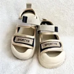 ベビー　キッズ　サンダル　夏　男の子　女の子　14.5cm 　靴　2歳　3歳