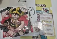 ワンピースデイ　ONEPIECEday'25 カードホルダー　ルフィ　おまけあり