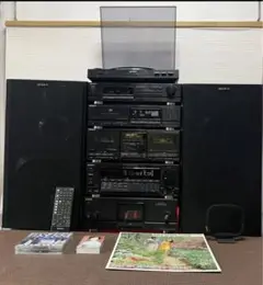 SONY　究極LIBERTY　XD 910　APMバブルコンポ m97053170706_1.jpg?1723376727