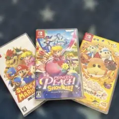 マリオモルカー　3本セット　switch １点限り！！