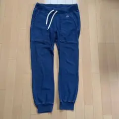 美品 Champion チャンピオン スウェットパンツ リバースウィーブ Ｌ