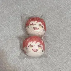 ヒプマイ　おまんじゅうマスコット　空却