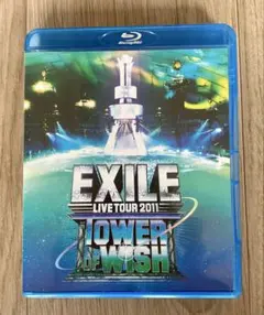 EXILE LIVE TOUR 2011 TOWER OF WISH