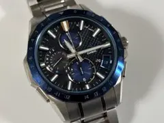 ★定価24万円・展示品★お洒落　カシオ　オシアナス　OCW-G2000RA