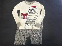 スター・ウォーズ GAP 150 パジャマ クリスマス