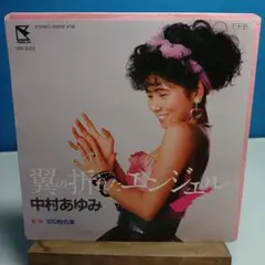 中村あゆみ 翼の折れたエンジェル 7HB-2003