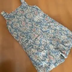 サロペット110 ボンポワン風