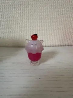 おばけメンダコ　擬態妖精ミミカ　マスコットフィギュア3　いちごクリームソーダ