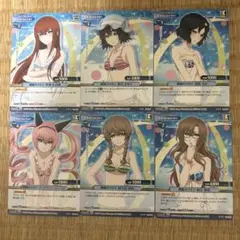 プリズムコネクト　シュタインズゲート　潮騒のメルト
