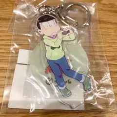 おそ松さん　チョロ松　nicocafe アクリルスタンド　アクスタ