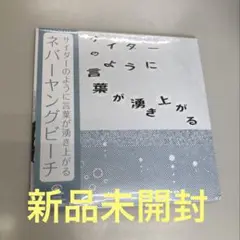 never young beach / サイダーのように言葉が湧き上がる