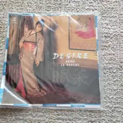 中森明菜 DESIRE レコード