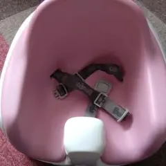 Bumbo ベビーシート ピンク