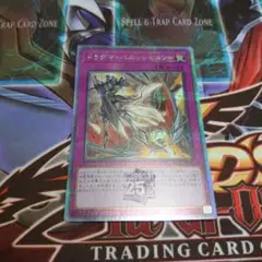 遊戯王 ドラグマ・パニッシュメント 25th