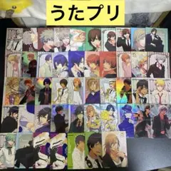 【A187】うたプリ　カード　47枚　まとめ売り
