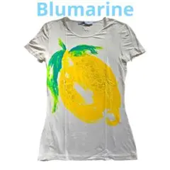 美品♡Blumarine♡ブルマリン♡レモンTシャツ
