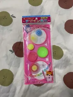 平成レトロ ハムスター 定規
