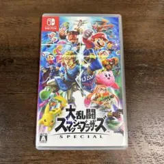 大乱闘スマッシュブラザーズ SPECIAL