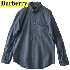 BURBERRY BLACK LABEL バーバリー シャツ
