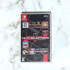 SWITCH　タイトーマイルストーン２