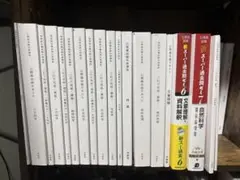 【完全未使用】2025年　伊藤塾　国家総合職試験テキスト