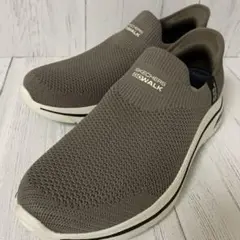 【美品】SKECHERS Slip-ins GO WALK スリッポン25.5