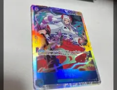 値下げ可能‼️ ワンピース カードゲーム ヤマト(SR)