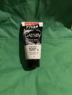 GATSBY FACIAL WASH 100%天然成分　即日発送可能