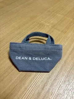 DEAN & DELUCA 小物入れ ディーンアンドデルーカミニトート