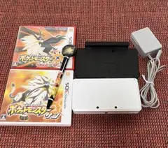 Nintendoãã³ãã³ããŒ3DS ãã±ã¢ã³ ãµã³u0026ãŠã«ãã©ãµã³ ã»ãã