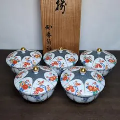 希少品　香蘭社　磁芸工房謹製　手描き染錦模様　磁藝工房　花瓶　壺　共箱 希少 有田焼 香蘭社 磁藝工房謹製 染錦模様 山茶花 花瓶 高さ 約