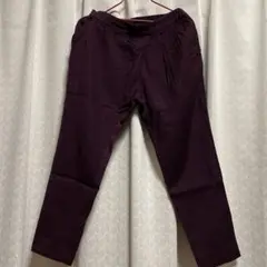 グランターブル テーパードパンツ