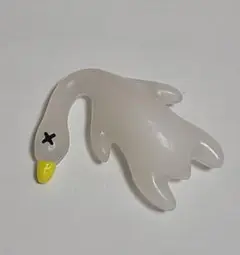 ローストダック PVCマスコット ミドルサイズ UVチェンジマスコット