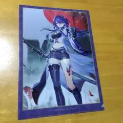3416 崩壊スターレイル 黄泉 　Ａ−４クリアファイル