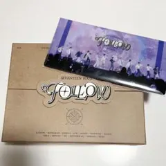 SEVENTEEN TOUR [FOLLOW] TO SEOUL デジコ
