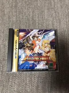 セガサターン ファーランドストーリー 〜彼女の想い〜