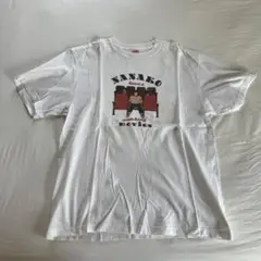 岡奈なな子 "OKANA" MOVIE TEE(WHITE)
