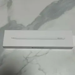 【新品未使用】Apple Pencil Pro ホワイト